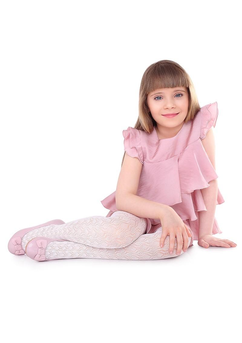 Cindy 274 Kids' Patterned 30 DEN Tights