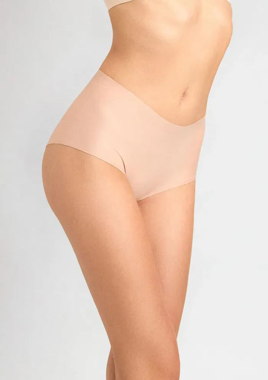 Seamless Briefs UK – One Size Ultra-Stretch – Invisible Comfort with Heat-Bonded Edges
