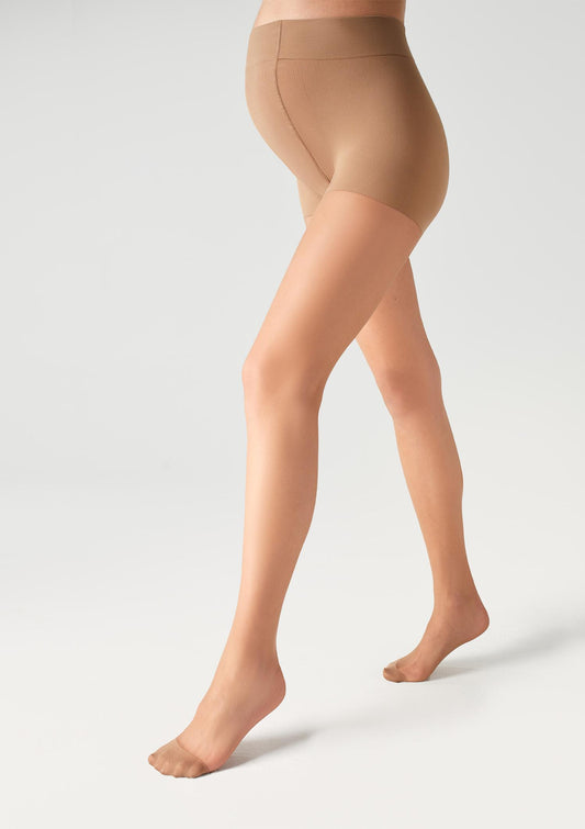 Mama 20 DEN Maternity Tights